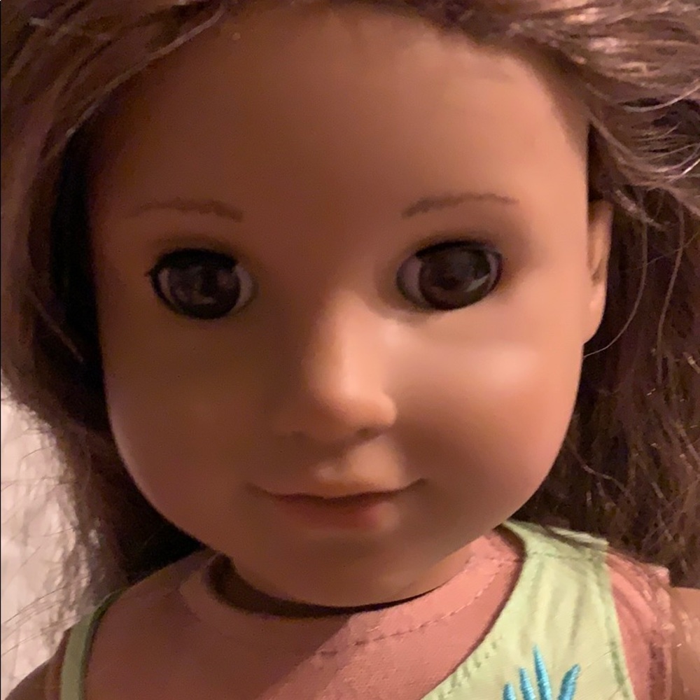 American Girl Marisol